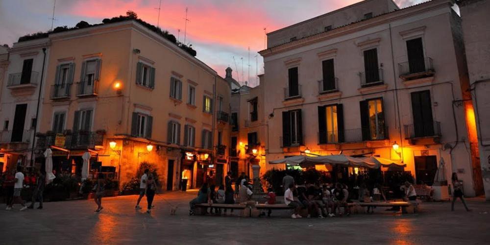 Apartamento Manfredi Bari