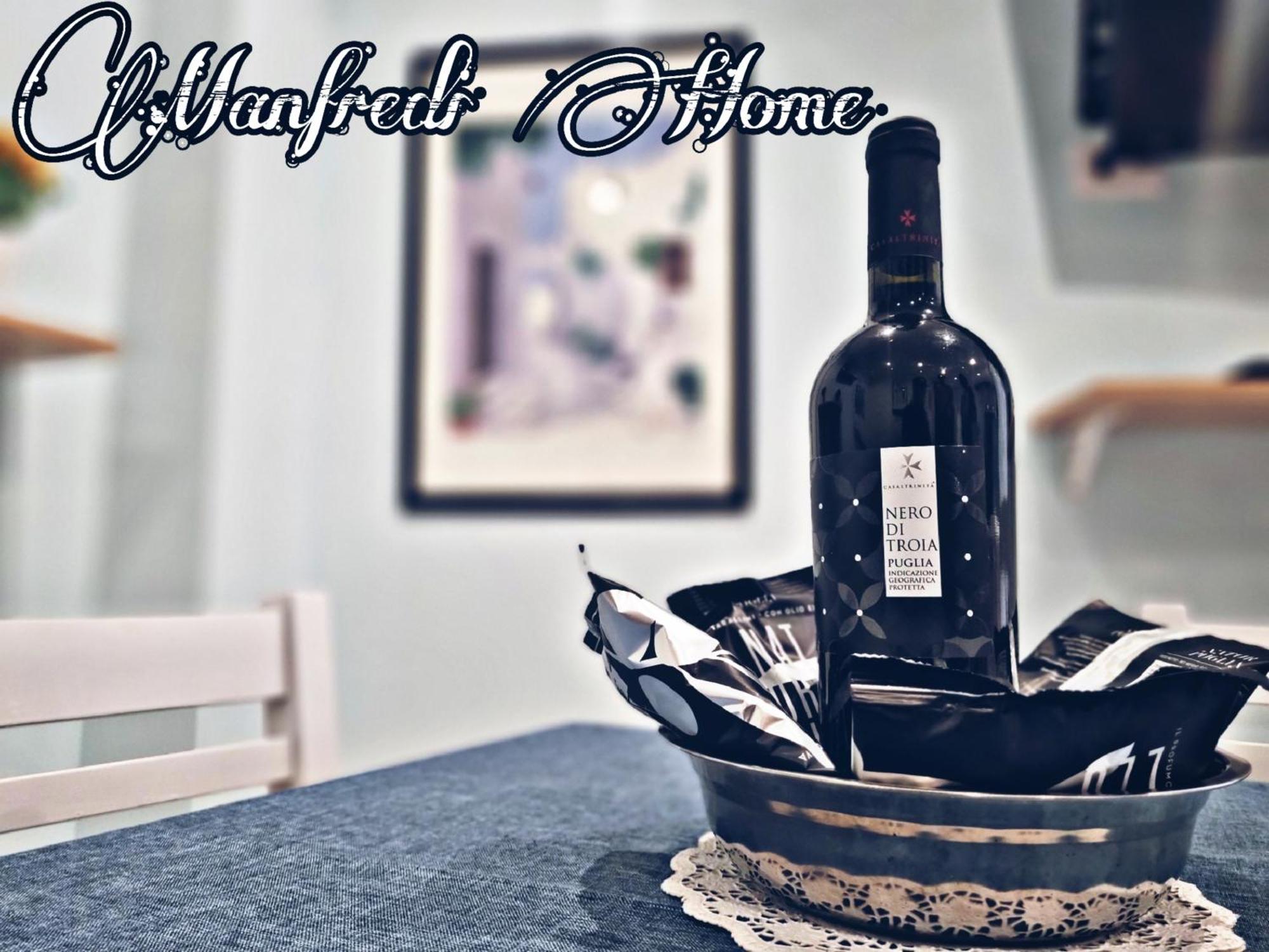 Manfredi Apartamento *