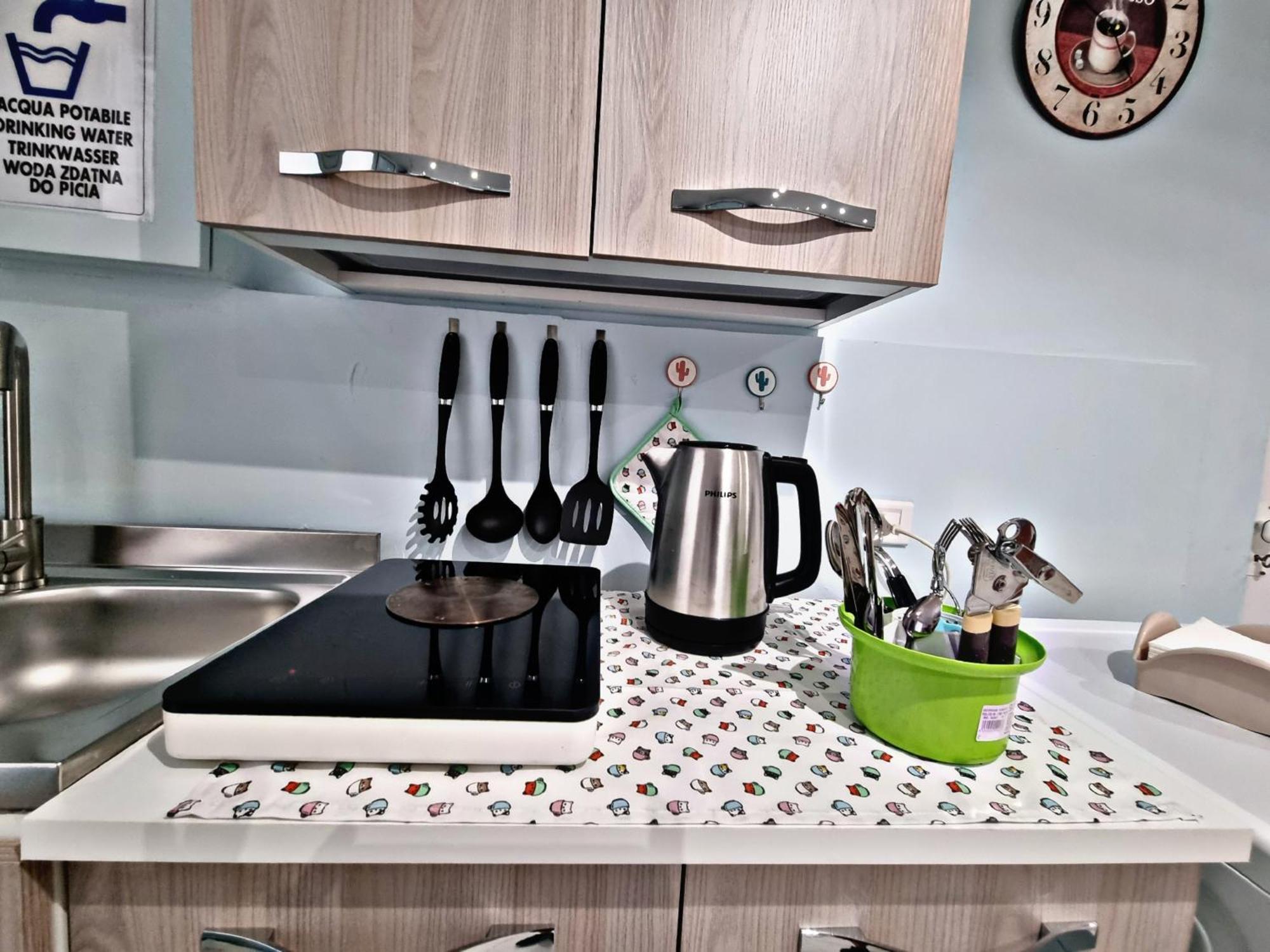 Manfredi Apartamento *