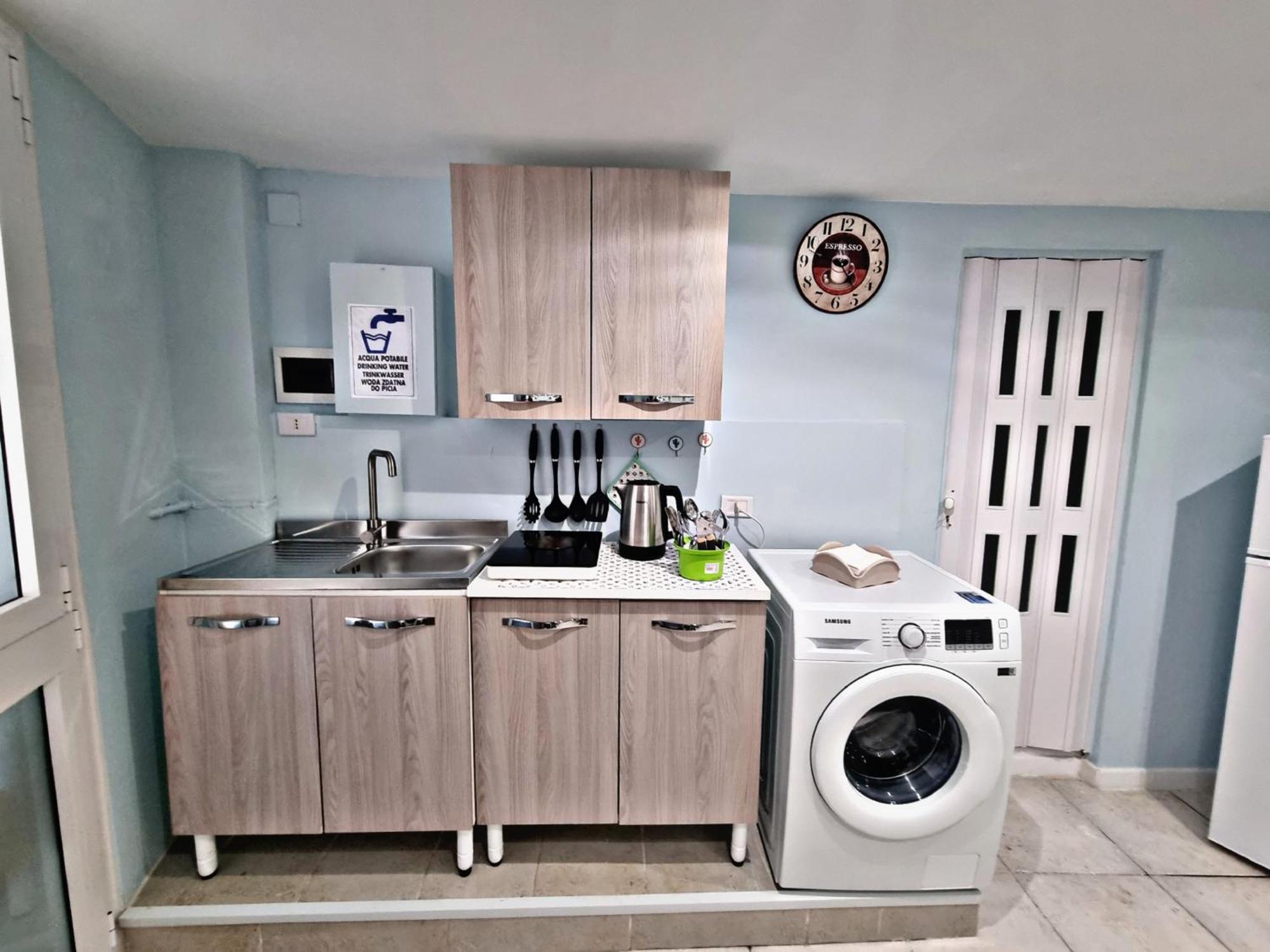 Manfredi Apartamento Bari