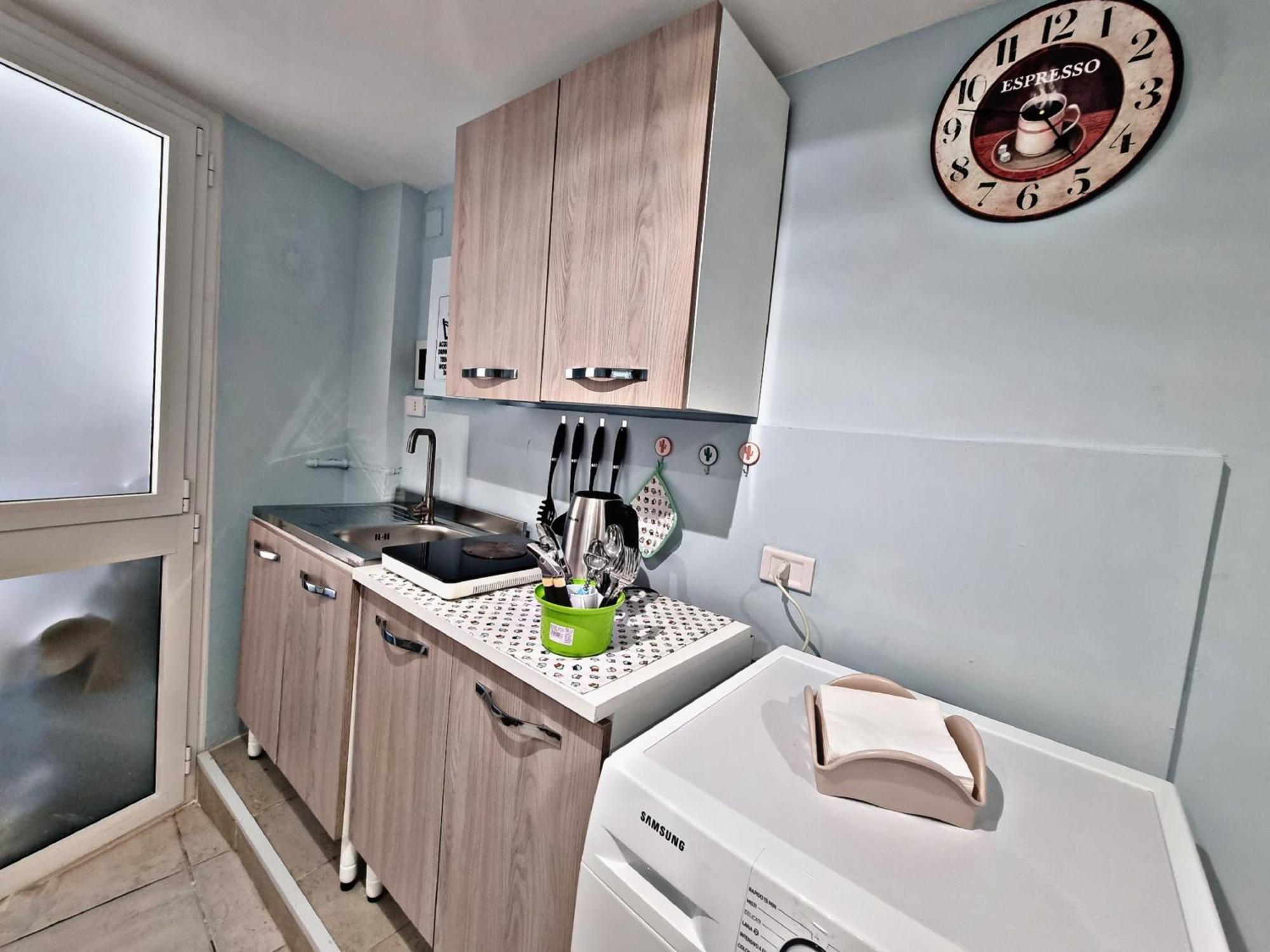 Apartamento Manfredi